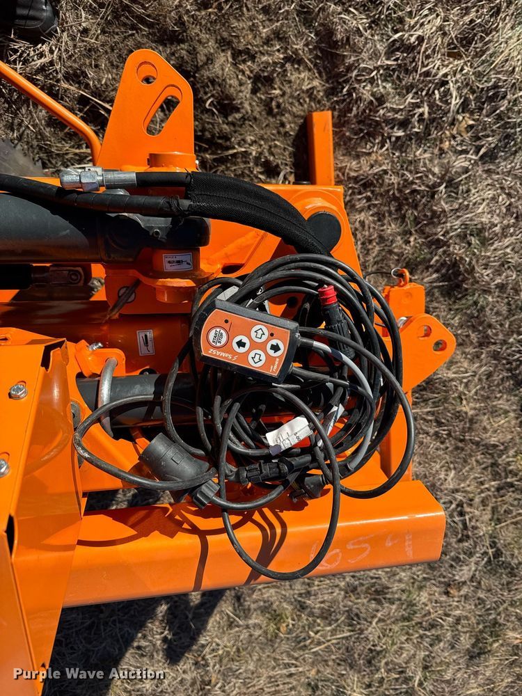 image for item DO0134 2022 Samasz PT3-190F skid steer tree saw