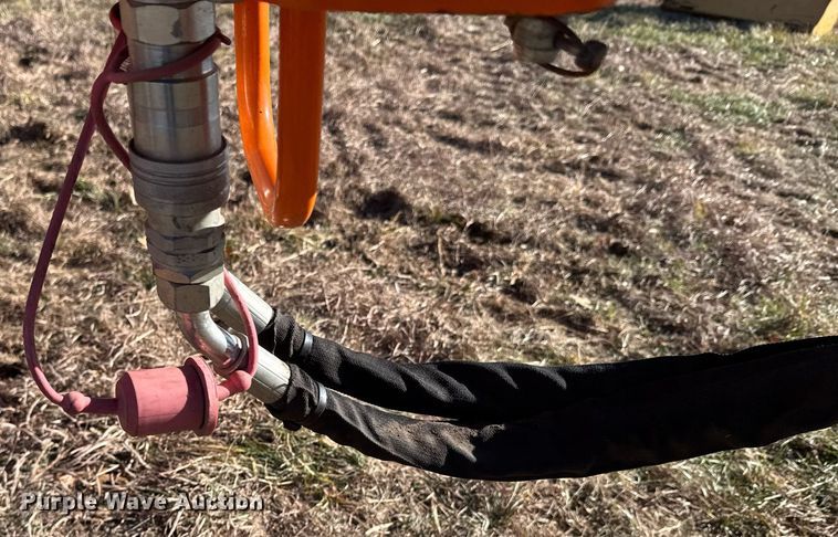 image for item DO0134 2022 Samasz PT3-190F skid steer tree saw