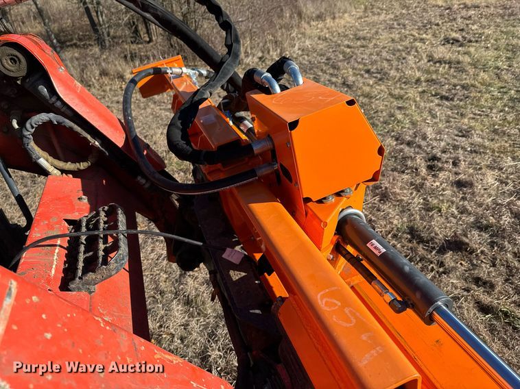 image for item DO0134 2022 Samasz PT3-190F skid steer tree saw