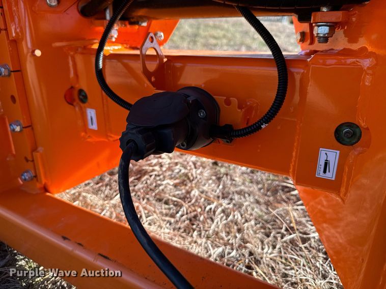 image for item DO0134 2022 Samasz PT3-190F skid steer tree saw