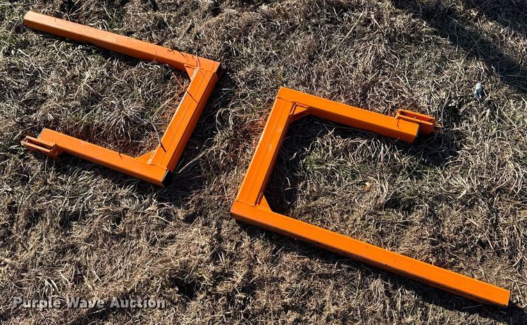 image for item DO0134 2022 Samasz PT3-190F skid steer tree saw