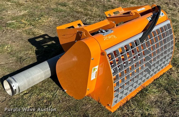 image for item DO0138 2024 LandHonor DCM-11-250G skid steer concrete mixer