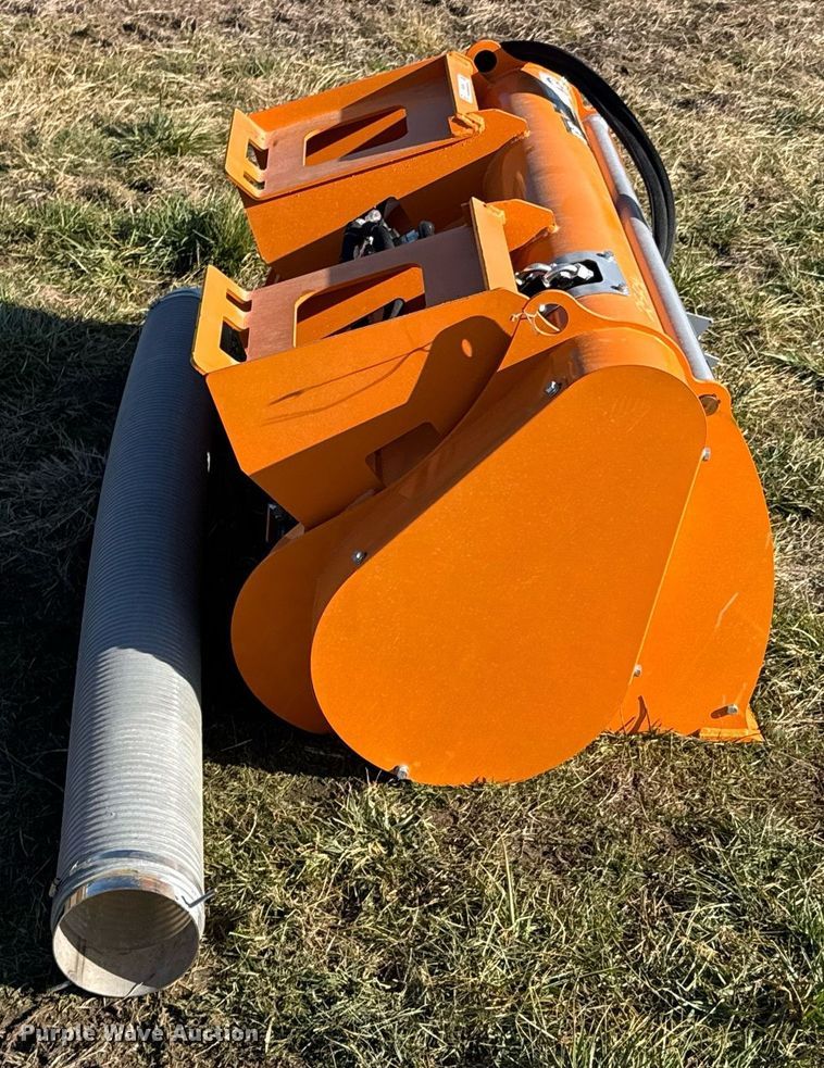 image for item DO0138 2024 LandHonor DCM-11-250G skid steer concrete mixer