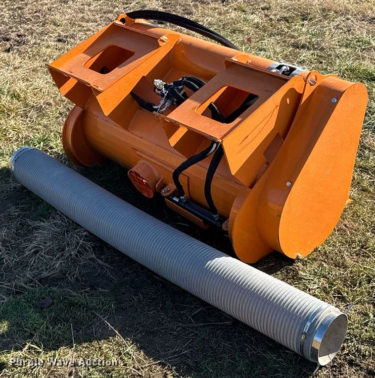 image for item DO0138 2024 LandHonor DCM-11-250G skid steer concrete mixer