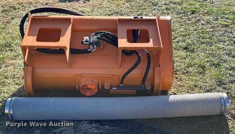 image for item DO0138 2024 LandHonor DCM-11-250G skid steer concrete mixer