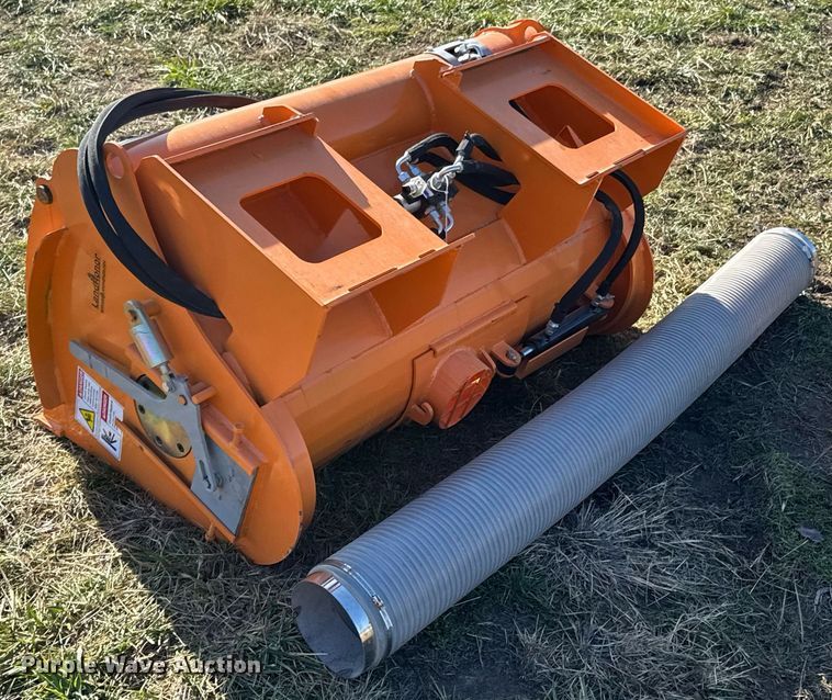 image for item DO0138 2024 LandHonor DCM-11-250G skid steer concrete mixer