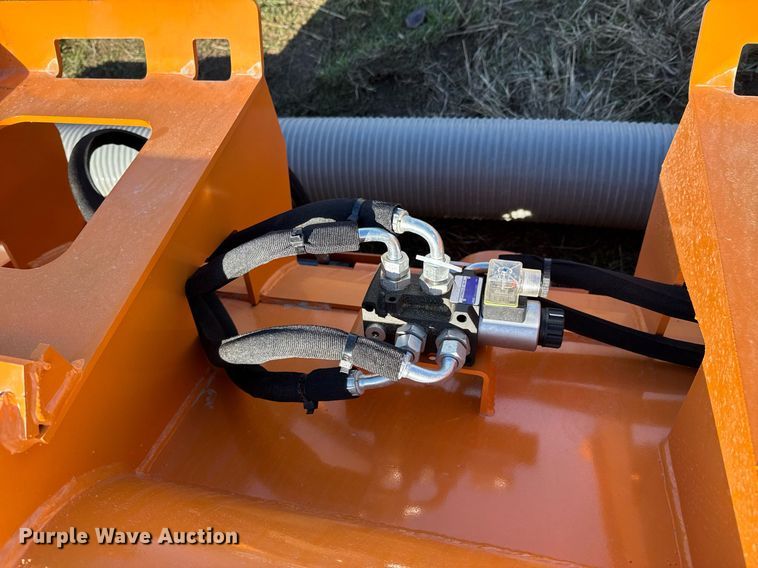 image for item DO0138 2024 LandHonor DCM-11-250G skid steer concrete mixer