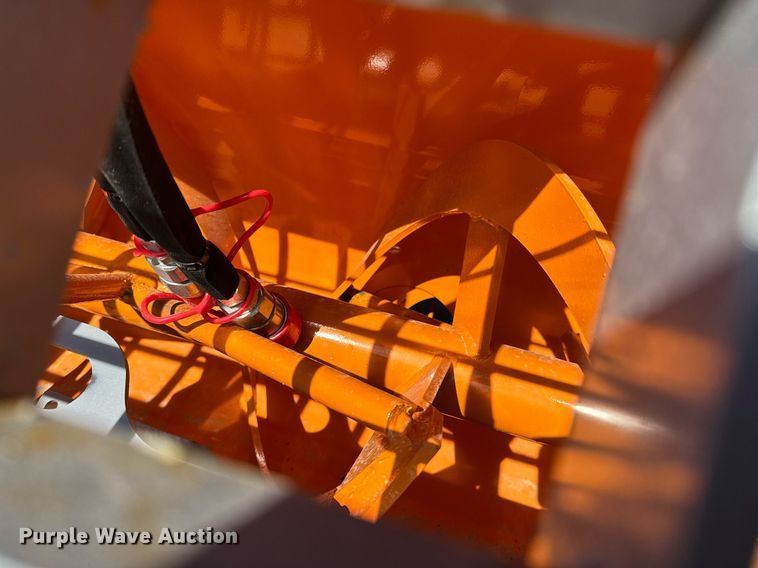 image for item DO0138 2024 LandHonor DCM-11-250G skid steer concrete mixer