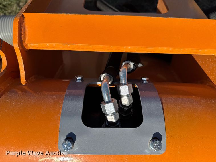 image for item DO0138 2024 LandHonor DCM-11-250G skid steer concrete mixer