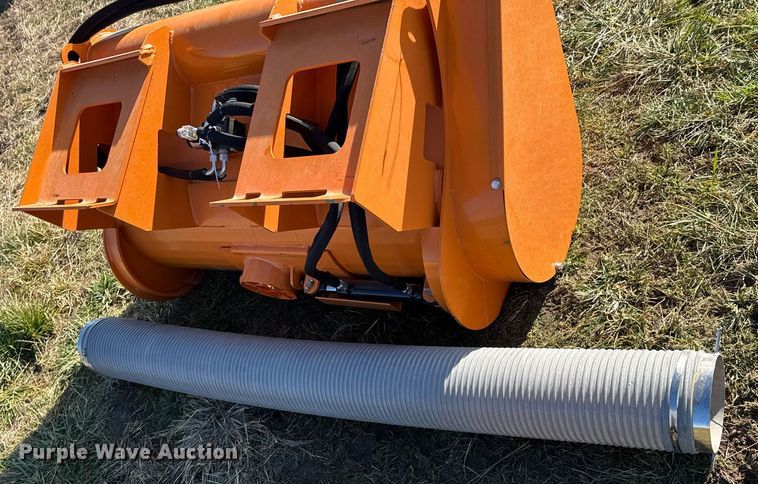 image for item DO0138 2024 LandHonor DCM-11-250G skid steer concrete mixer