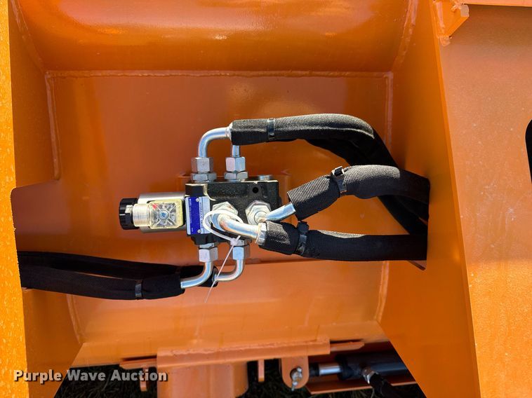 image for item DO0138 2024 LandHonor DCM-11-250G skid steer concrete mixer