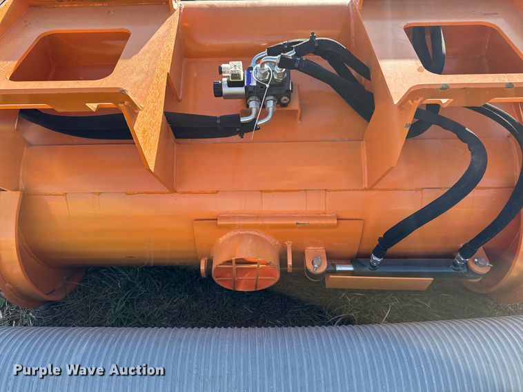 image for item DO0138 2024 LandHonor DCM-11-250G skid steer concrete mixer