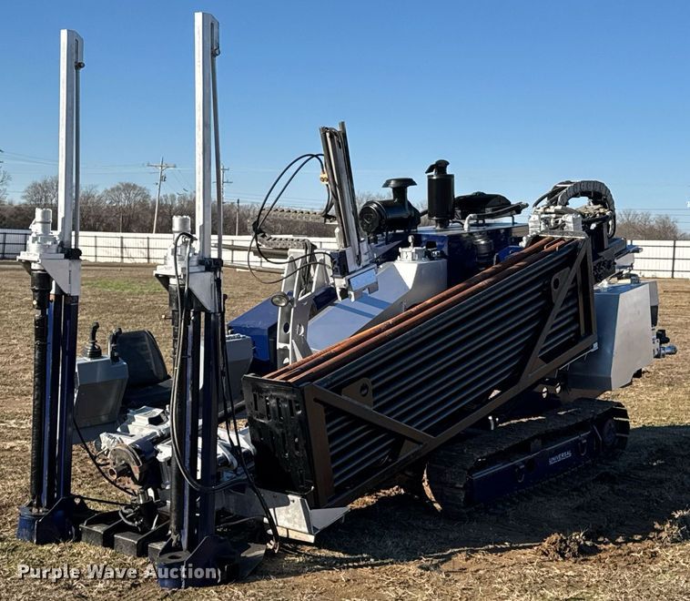 image for item DO0220 2011 Universal 30x40 directional boring unit