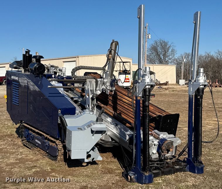 image for item DO0220 2011 Universal 30x40 directional boring unit