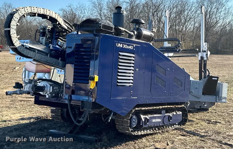 image for item DO0220 2011 Universal 30x40 directional boring unit