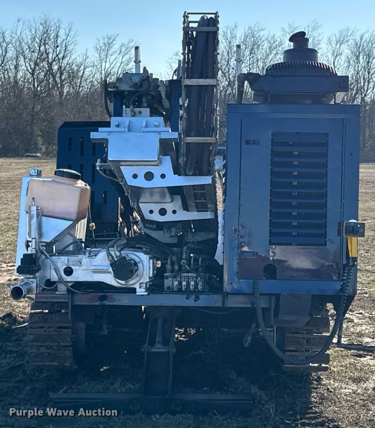 image for item DO0220 2011 Universal 30x40 directional boring unit