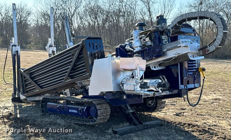 image for item DO0220 2011 Universal 30x40 directional boring unit