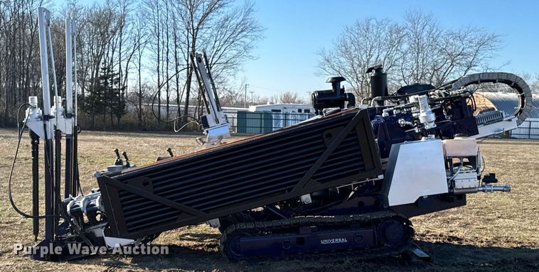 image for item DO0220 2011 Universal 30x40 directional boring unit