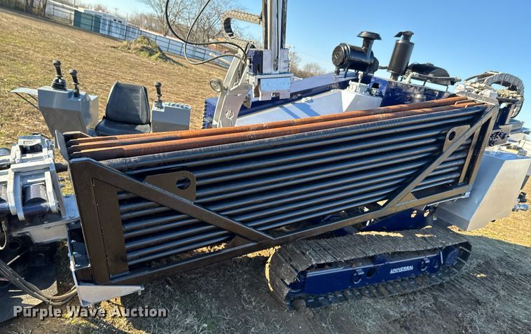 image for item DO0220 2011 Universal 30x40 directional boring unit