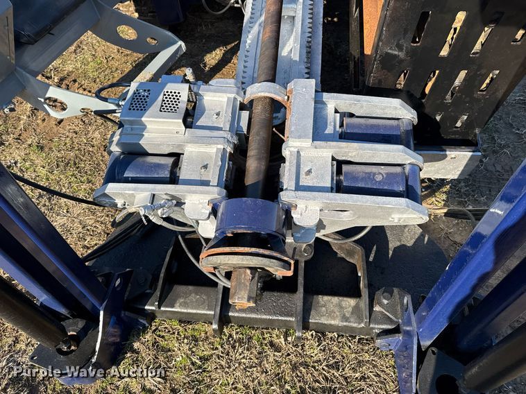 image for item DO0220 2011 Universal 30x40 directional boring unit