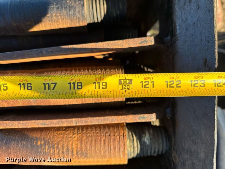 image for item DO0220 2011 Universal 30x40 directional boring unit