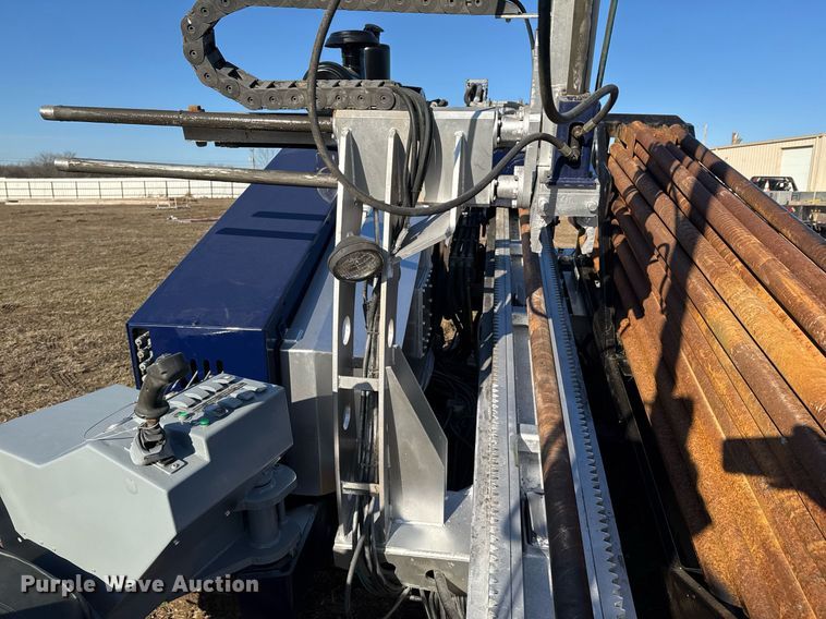 image for item DO0220 2011 Universal 30x40 directional boring unit