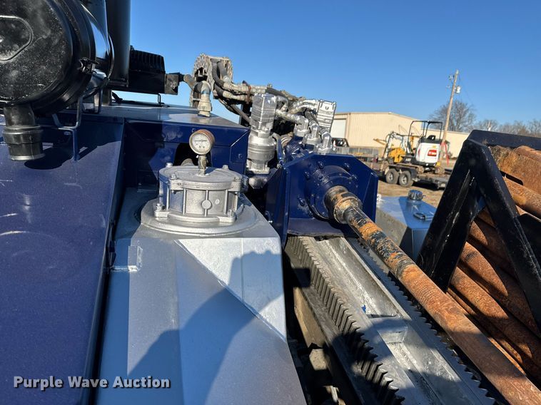 image for item DO0220 2011 Universal 30x40 directional boring unit