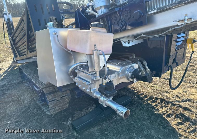 image for item DO0220 2011 Universal 30x40 directional boring unit