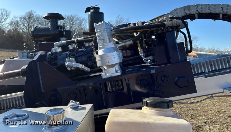 image for item DO0220 2011 Universal 30x40 directional boring unit