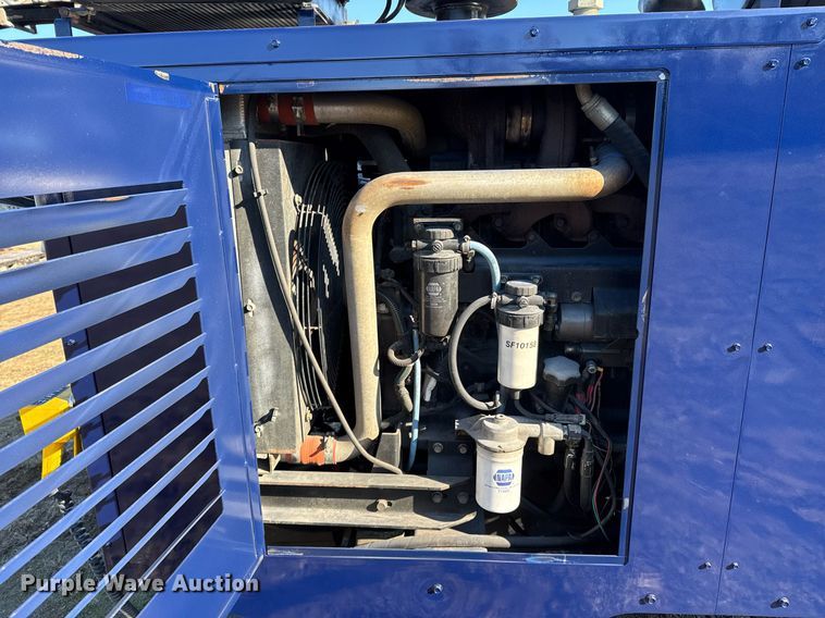 image for item DO0220 2011 Universal 30x40 directional boring unit