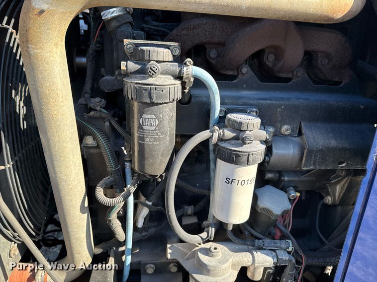 image for item DO0220 2011 Universal 30x40 directional boring unit