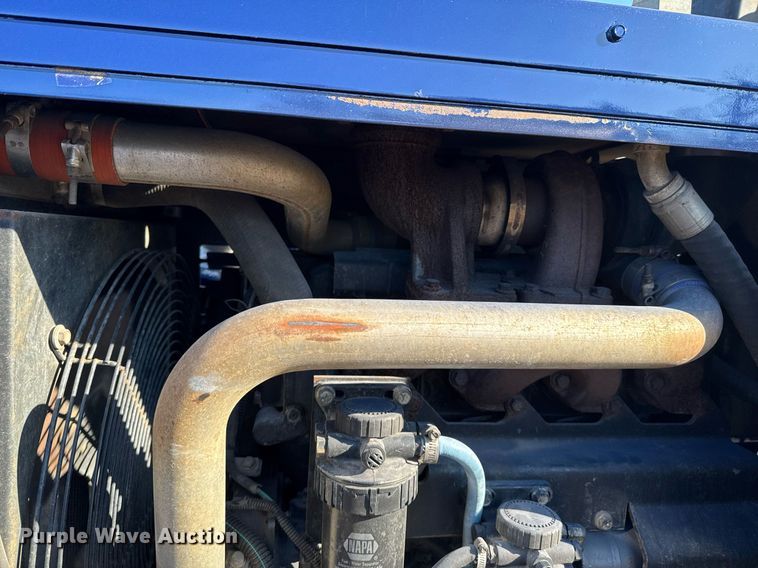 image for item DO0220 2011 Universal 30x40 directional boring unit