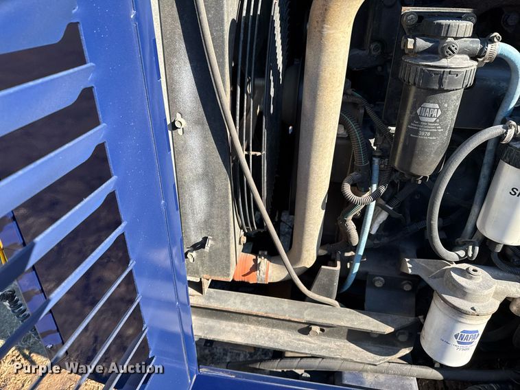 image for item DO0220 2011 Universal 30x40 directional boring unit