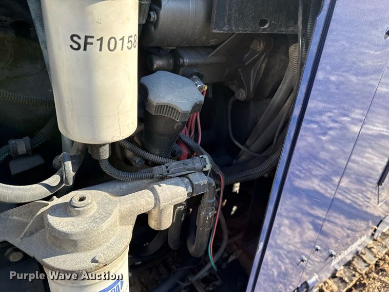 image for item DO0220 2011 Universal 30x40 directional boring unit