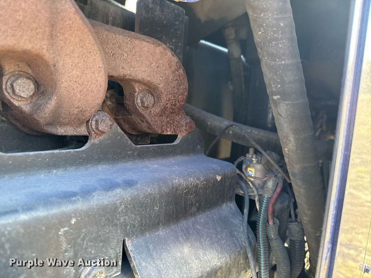 image for item DO0220 2011 Universal 30x40 directional boring unit