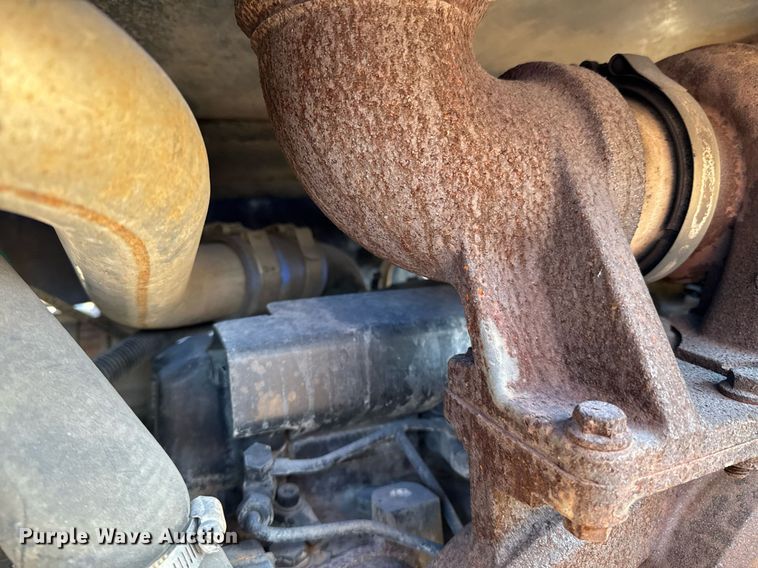 image for item DO0220 2011 Universal 30x40 directional boring unit