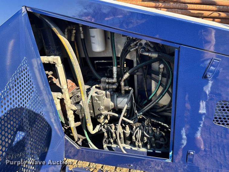 image for item DO0220 2011 Universal 30x40 directional boring unit