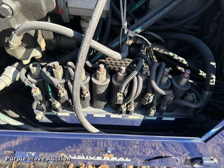 image for item DO0220 2011 Universal 30x40 directional boring unit