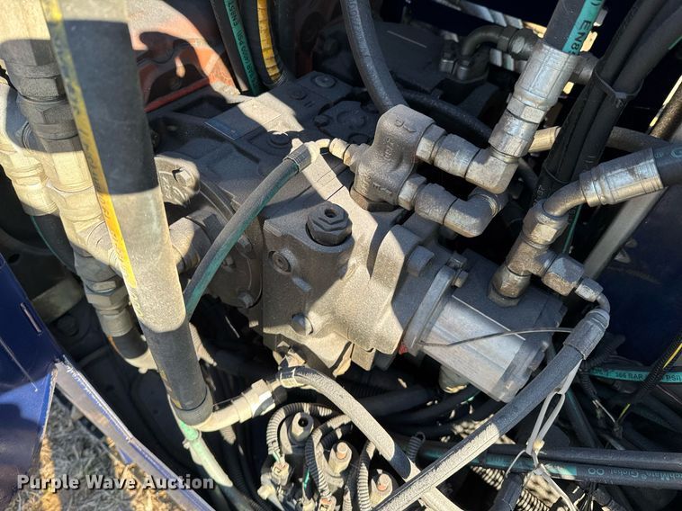 image for item DO0220 2011 Universal 30x40 directional boring unit