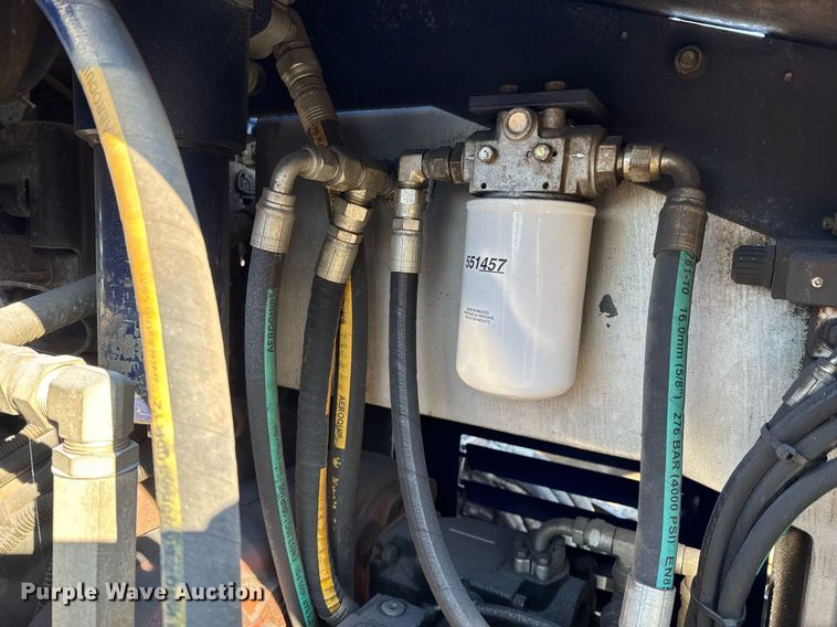 image for item DO0220 2011 Universal 30x40 directional boring unit