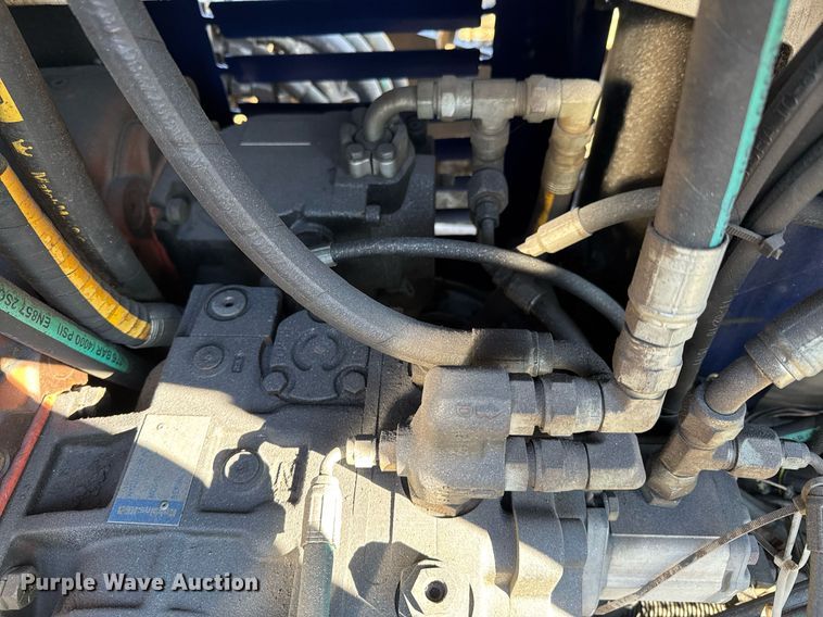 image for item DO0220 2011 Universal 30x40 directional boring unit