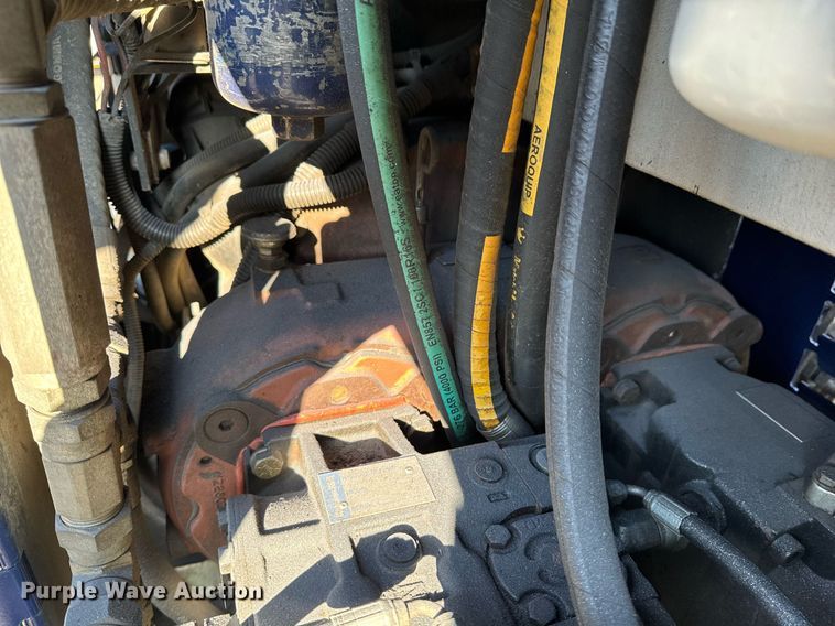 image for item DO0220 2011 Universal 30x40 directional boring unit