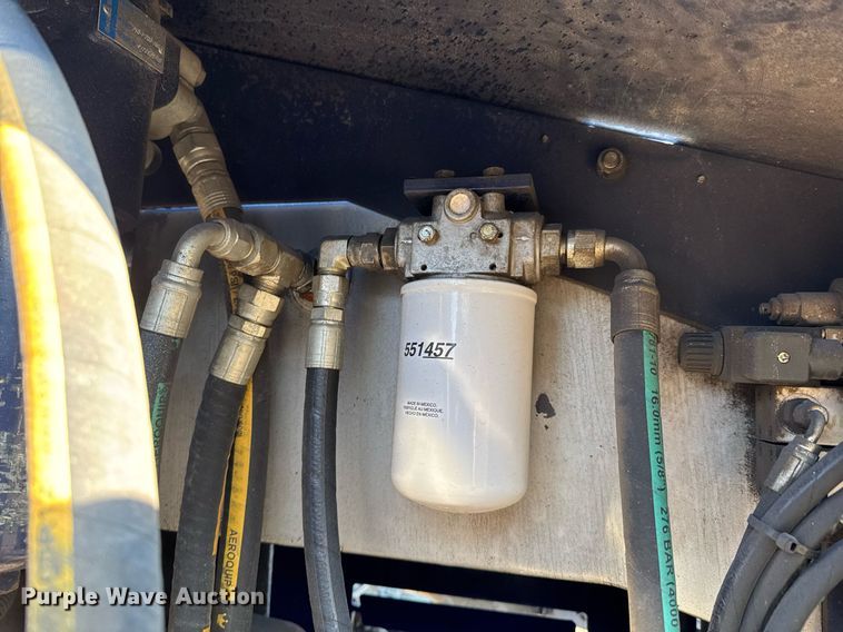 image for item DO0220 2011 Universal 30x40 directional boring unit