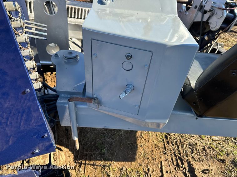 image for item DO0220 2011 Universal 30x40 directional boring unit