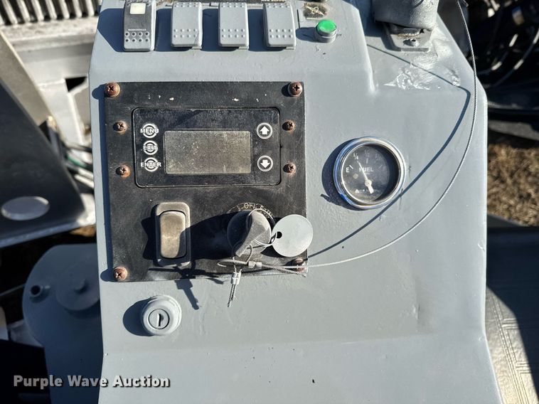 image for item DO0220 2011 Universal 30x40 directional boring unit