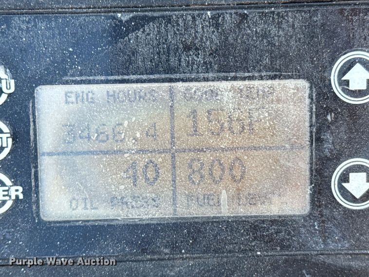 image for item DO0220 2011 Universal 30x40 directional boring unit