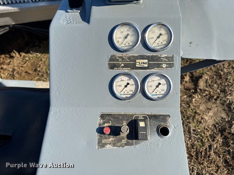 image for item DO0220 2011 Universal 30x40 directional boring unit