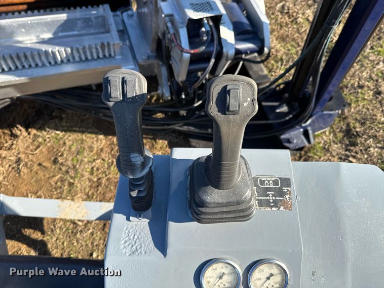 image for item DO0220 2011 Universal 30x40 directional boring unit