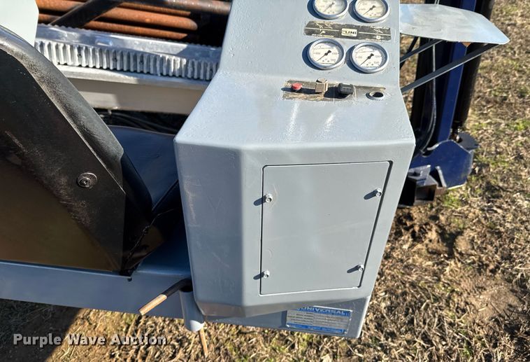 image for item DO0220 2011 Universal 30x40 directional boring unit