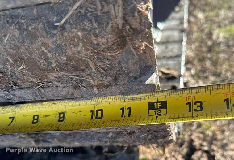 image for item DO0220 2011 Universal 30x40 directional boring unit